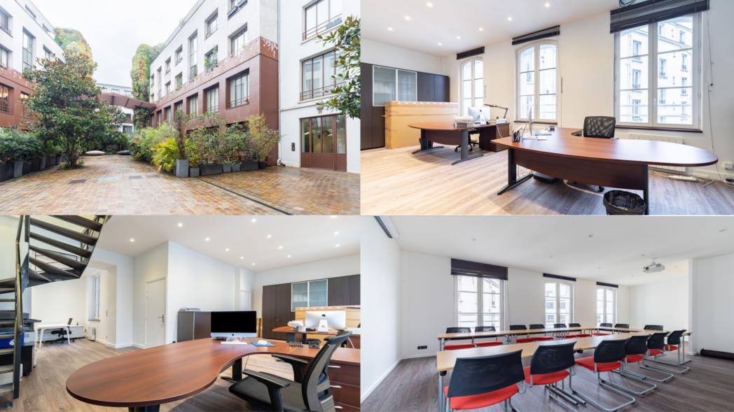 Bureau Paris 76m² Location bureau Paris OLBUR2531480 0